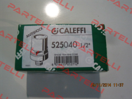 525040 Caleffi