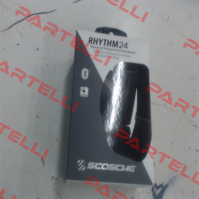RHYTHM 24 scosche