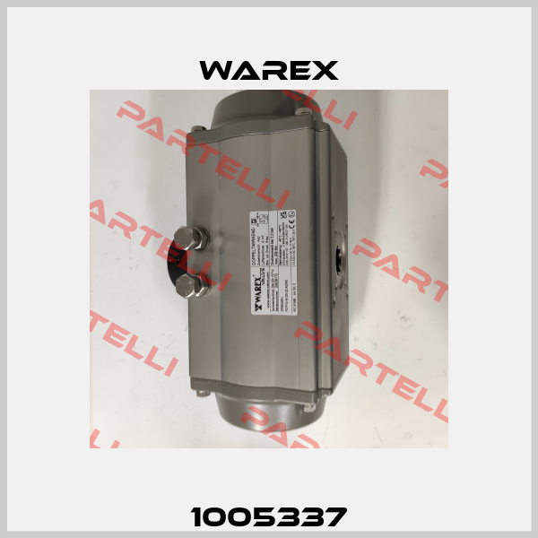 1005337 Warex