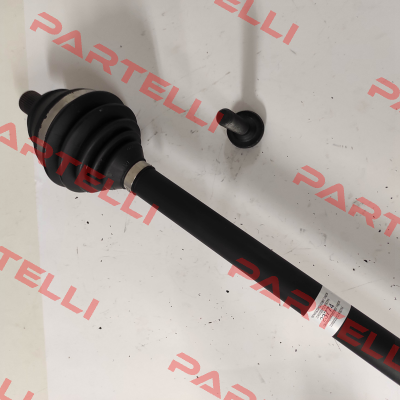 ANTRIEBSWELLE VORDERACHSE RECHTS passend für SEAT LEON VW GOLF | 23774 SPIDAN