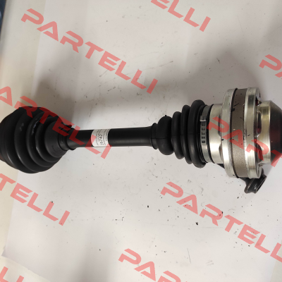 ANTRIEBSWELLE 483mm VORDERACHSE LINKS passend für AUDI TT VW GOLF | 25742 SPIDAN