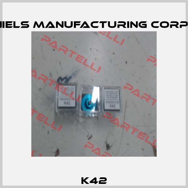 K42 Dmc Daniels Manufacturing Corporation