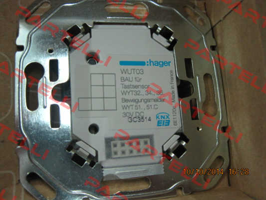 WUT03  Hager