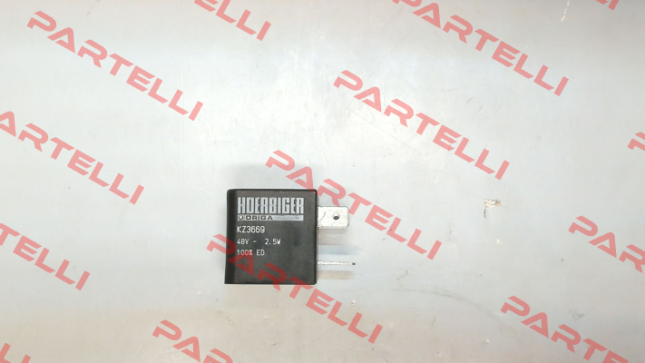 KZ3669 (GS48-WS110/50-60-T) Hoerbiger