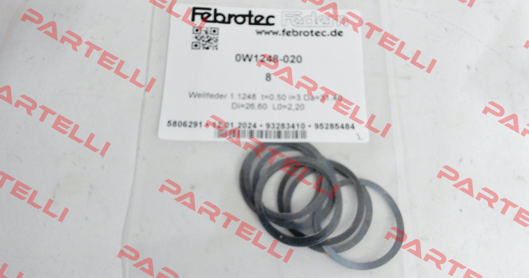 0W1248-020 Febrotec