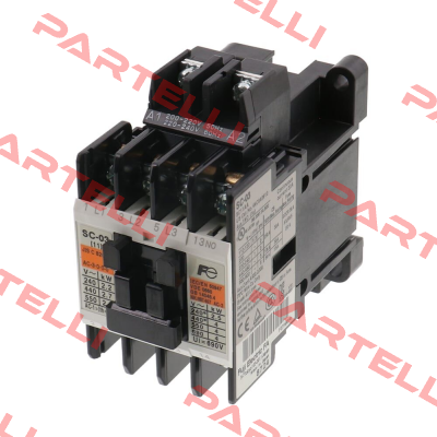 SC-4-1 AC220V 1A Fuji