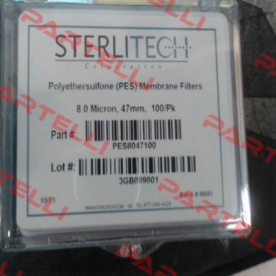 PES8047100 Sterlitech