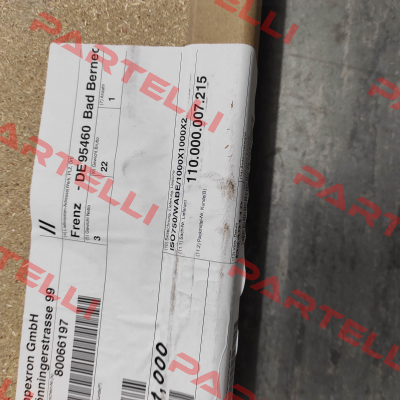 isoplan® 750 GREENLINE  - 2mm thick // 110.000.007.215 Frenzelit
