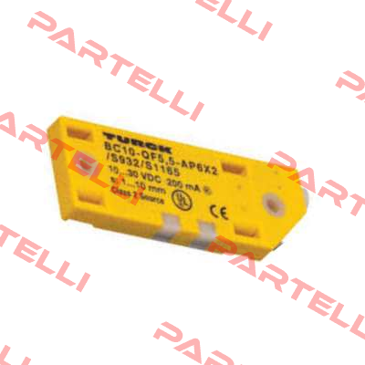 BC10-QF5,5-AP6X2/S932/S1165 Turck