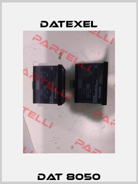 DAT 8050 Datexel