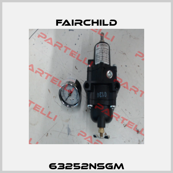 63252NSGM Fairchild