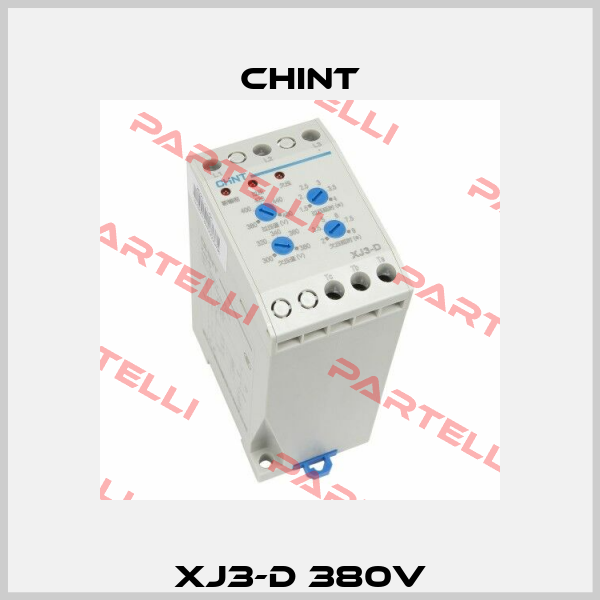 XJ3-D 380V Chint