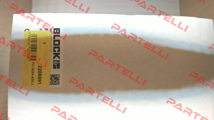 PC-0324-400-2 Block