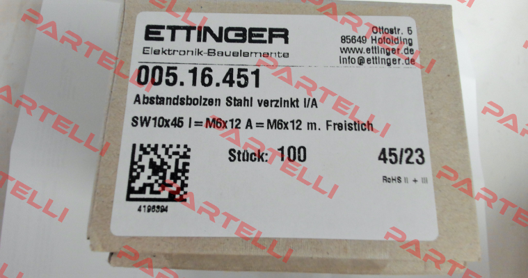 05.16.451 Ettinger