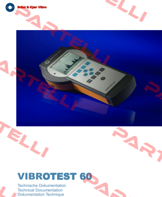 vibrotest 60 Bruel-Kjaer