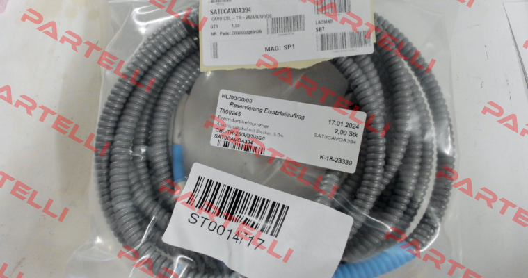 CBL-TR-26/A/0/5/20 Cemb