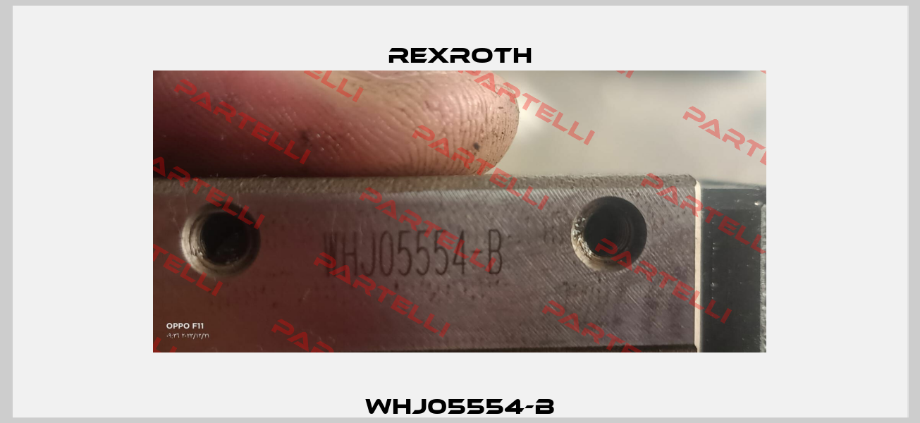 WHJ05554-B Rexroth