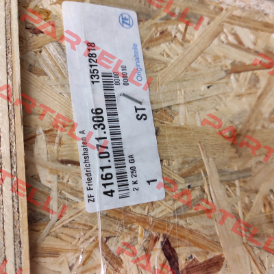 2K250GA / 4161 071 306 Zf