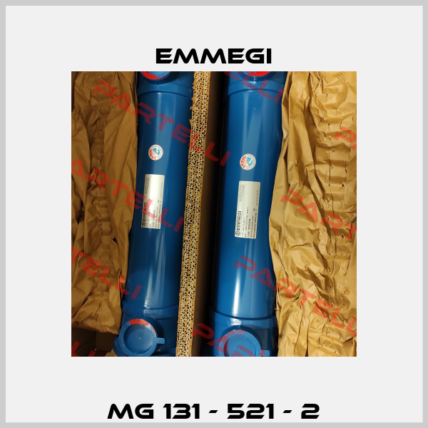 MG 131 - 521 - 2 Emmegi