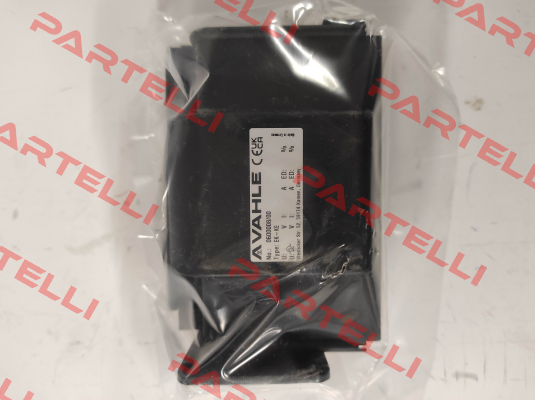 P/N: 0600008/00, Type: EK-KE Vahle