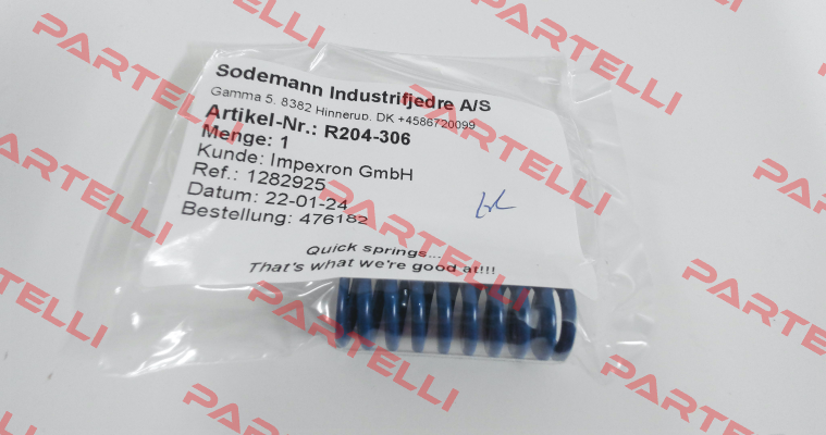 R204-306 Sodemann