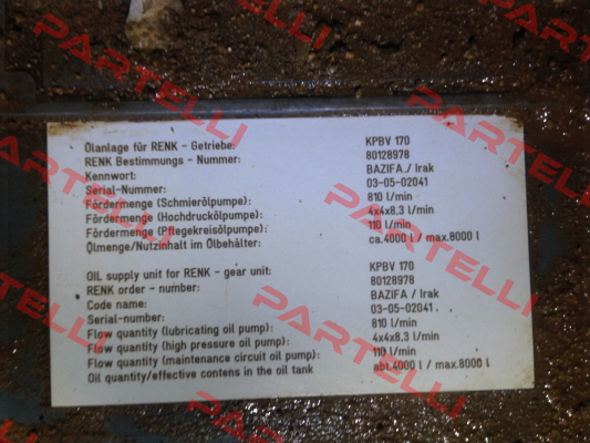 3F1.RM01  Hydac