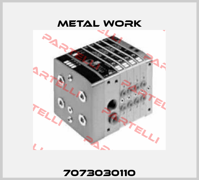 7073030110 Metal Work