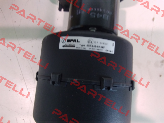 008-B45-02 SPAL