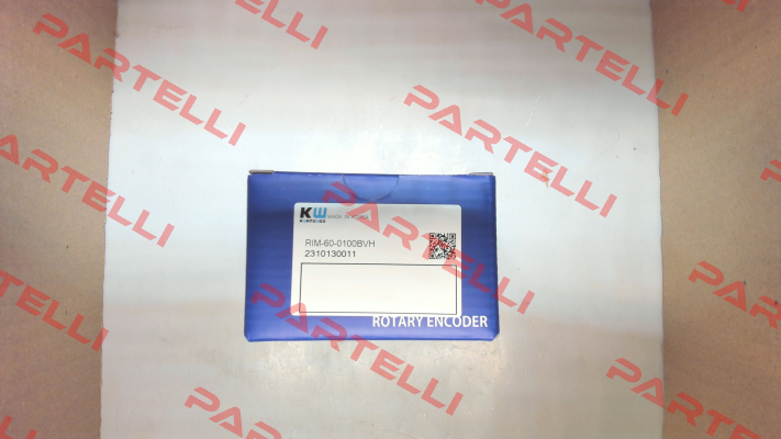 RIM-60-0100-BVC Kwangwoo