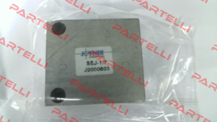 J2000603 Joyner Pneumatic