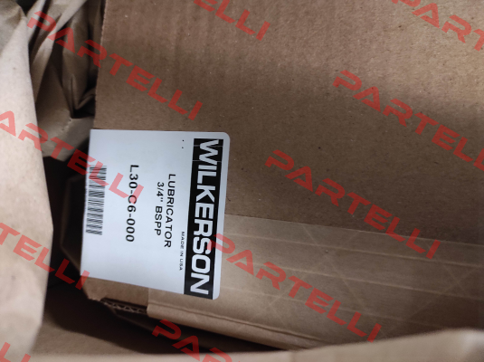 L 30 C6 000 Wilkerson
