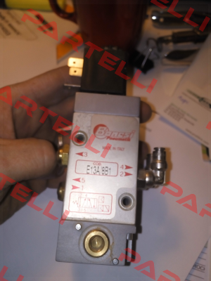 E13A8/B1/E Bonesi Pneumatic