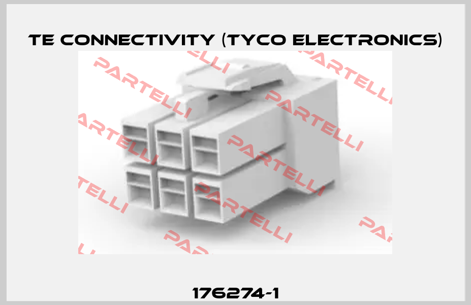 176274-1 TE Connectivity (Tyco Electronics)