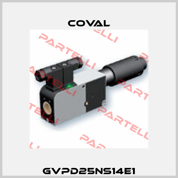 GVPD25NS14E1 Coval