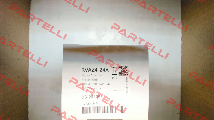 RVAZ4-24A Regin