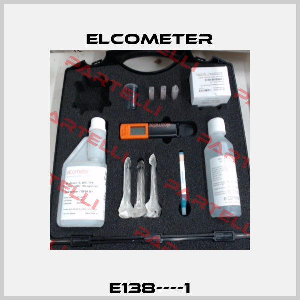 E138----1 Elcometer