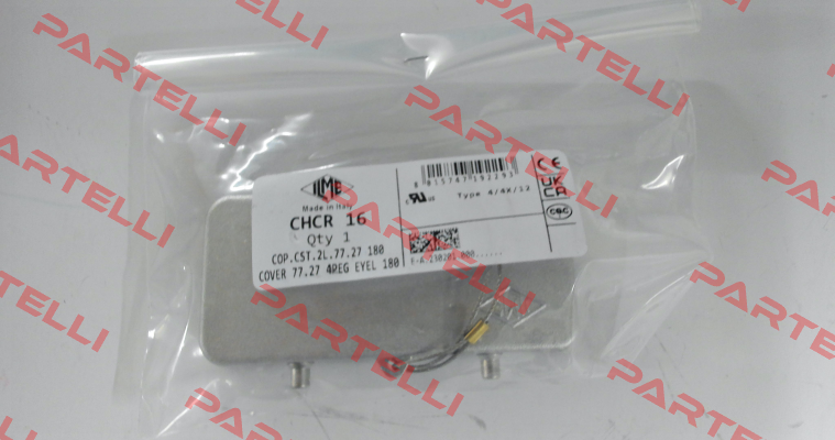 CHCR16G Ilme