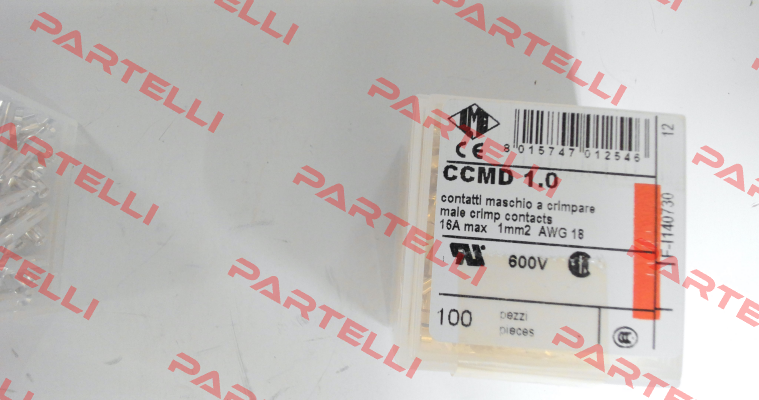 CCMD 1.0 Ilme