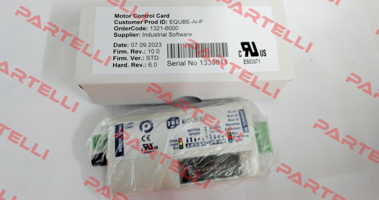EQUBE-Ai-P (1321-6000) PULSEROLLER