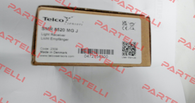 SMR 8520 MGJ Telco
