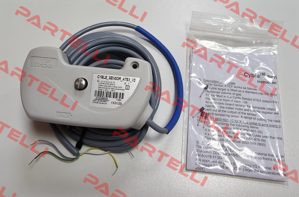 CybleTM Sensor ATEX Itron