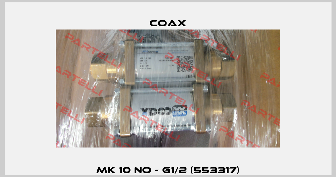 MK 10 NO - G1/2 (553317) Coax