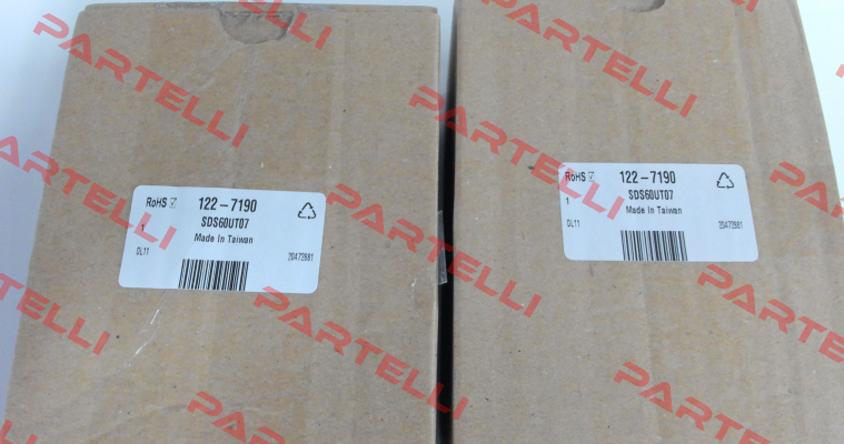 SDS60UT07 XP Power
