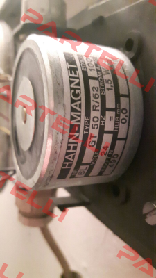 GT 50R/62 HAHN-MAGNET (Kendrion)