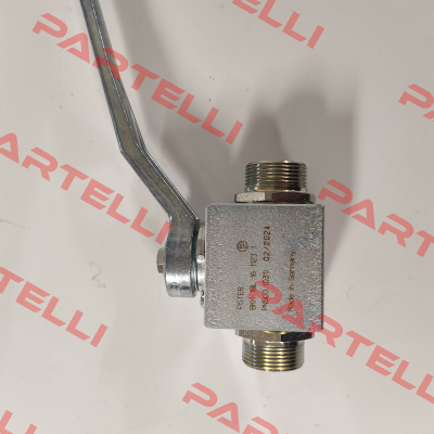 BKH 18L 16 1123 1 PN500 / 18L DN16 Pister