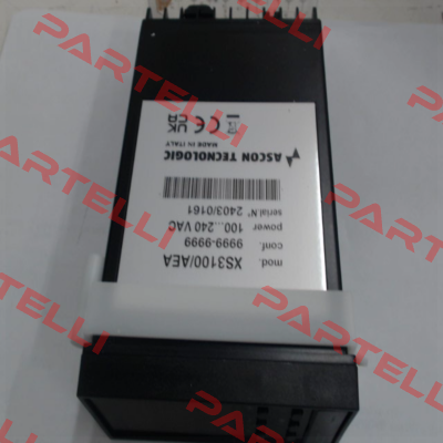 XS-3100/99 Ascon