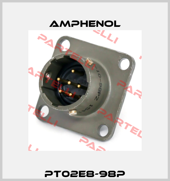PT02E8-98P Amphenol