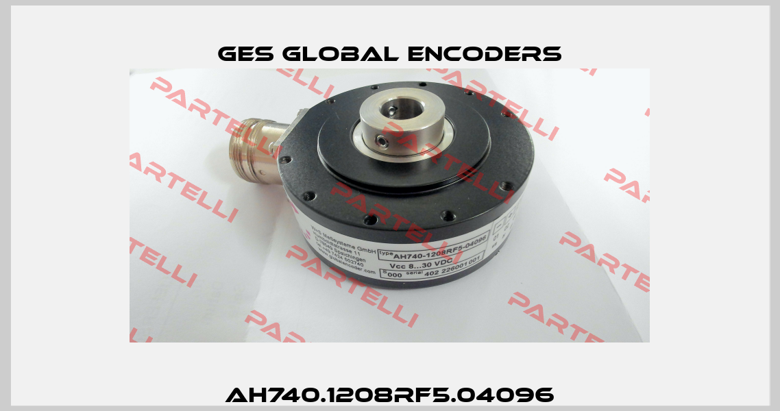 AH740.1208RF5.04096 GES Global Encoders