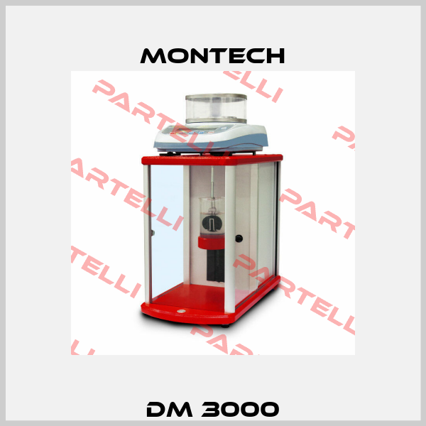 DM 3000 MONTECH