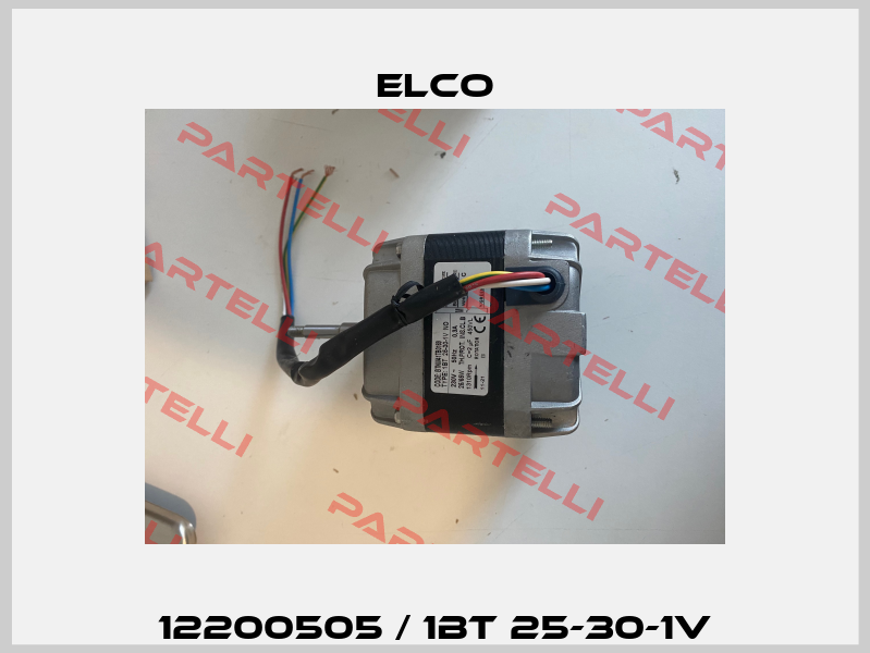 12200505 / 1BT 25-30-1V Elco
